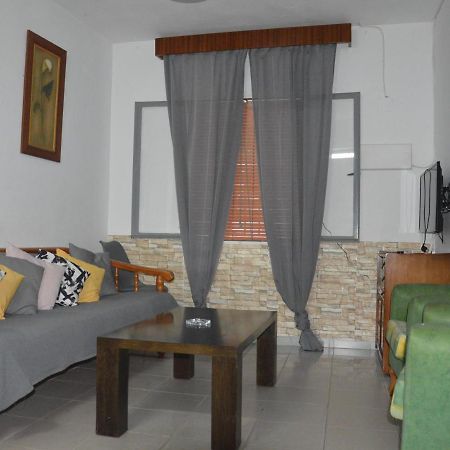 Vila Casa Chiqui Zahara De La Sierra Exteriér fotografie
