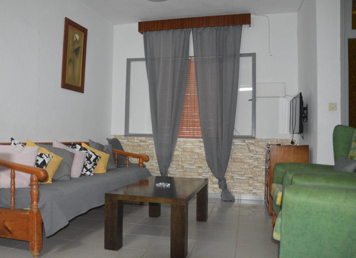 Vila Casa Chiqui Zahara De La Sierra Exteriér fotografie