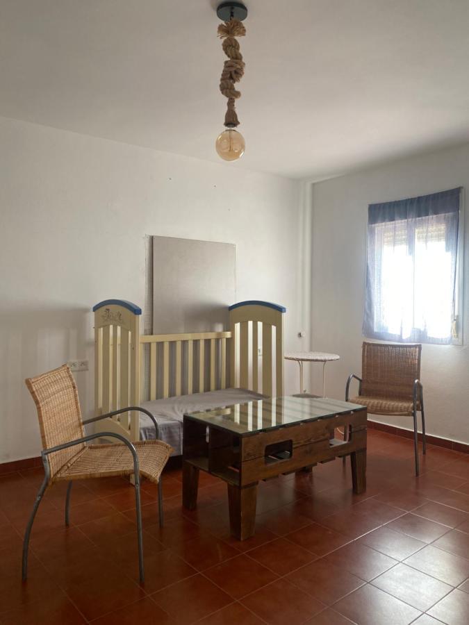 Vila Casa Chiqui Zahara De La Sierra Exteriér fotografie