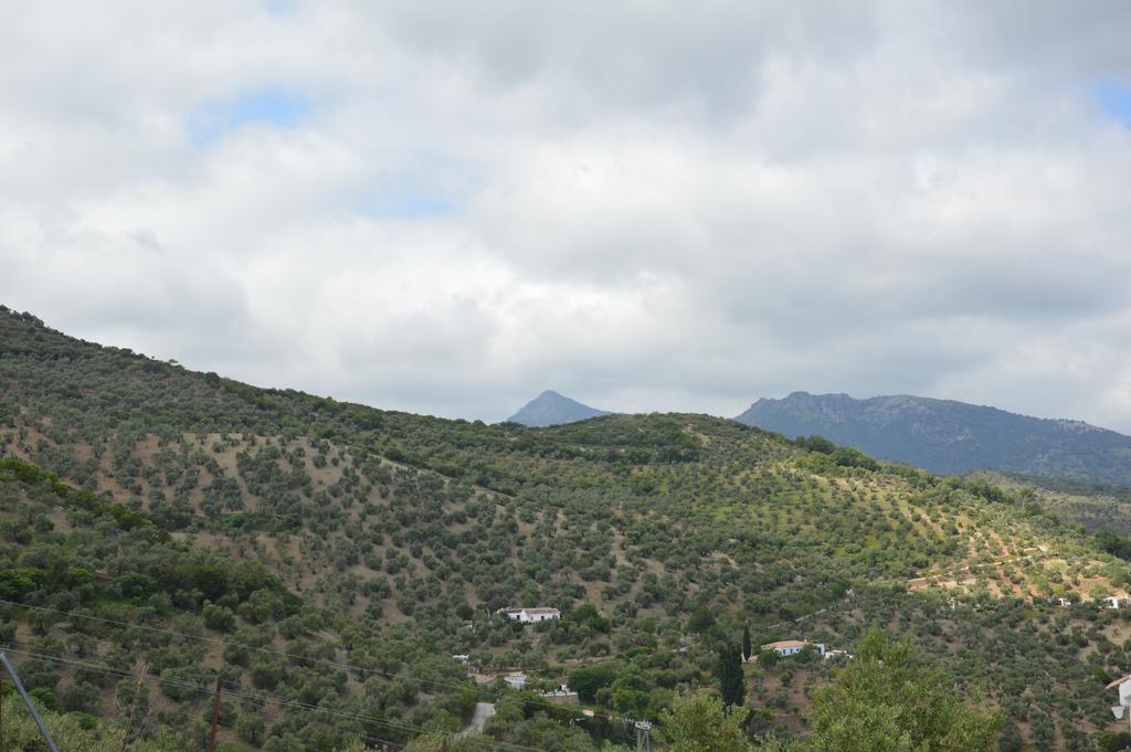 Vila Casa Chiqui Zahara De La Sierra Exteriér fotografie